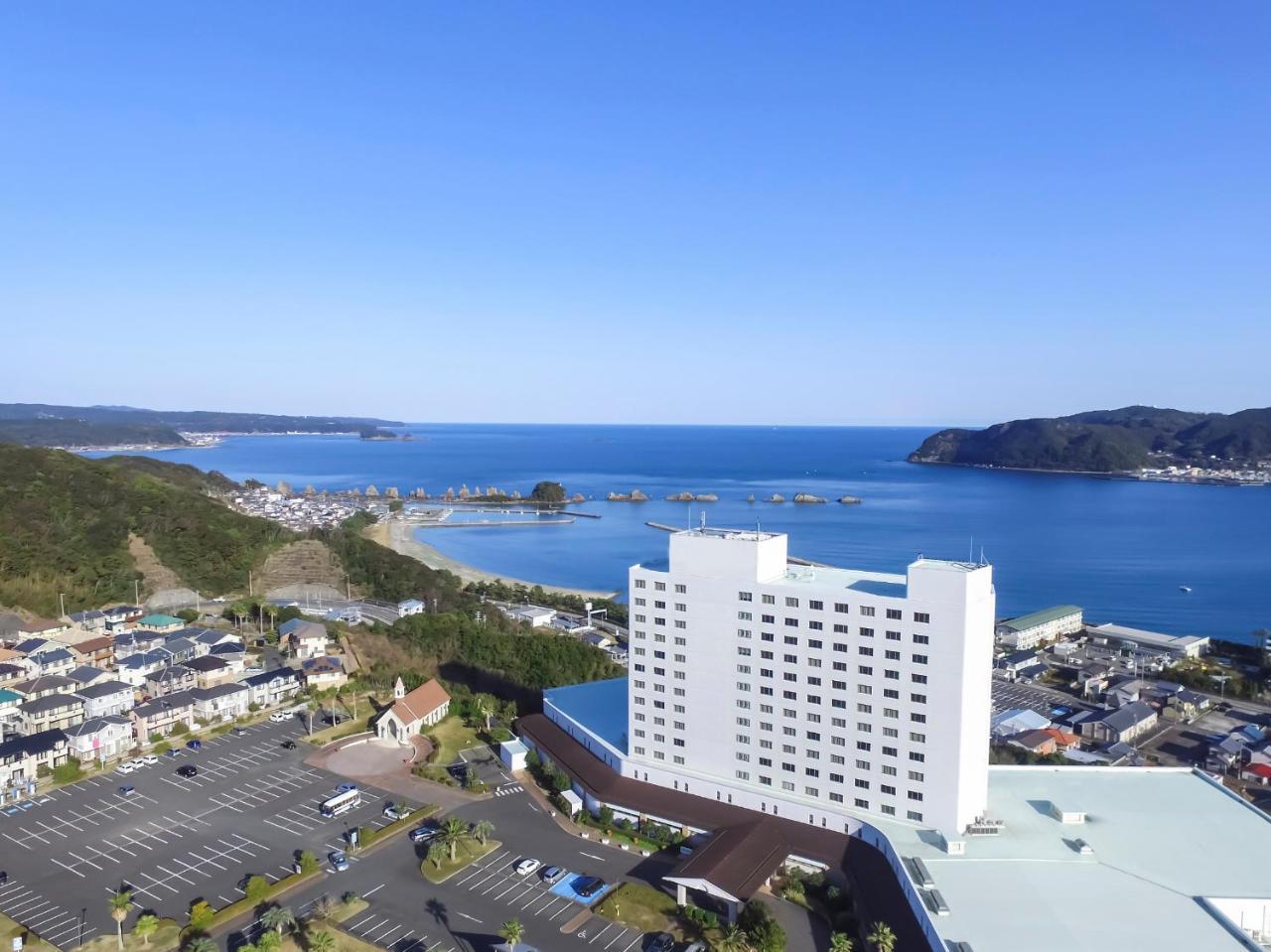 Hotel & Resorts Wakayama-Кушимото Екстериор снимка